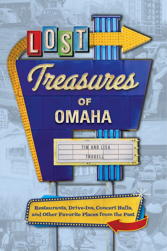Front cover_Lost Treasures of Omaha