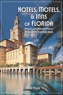 Front cover_Hotels, Motels, and Inns of Florida