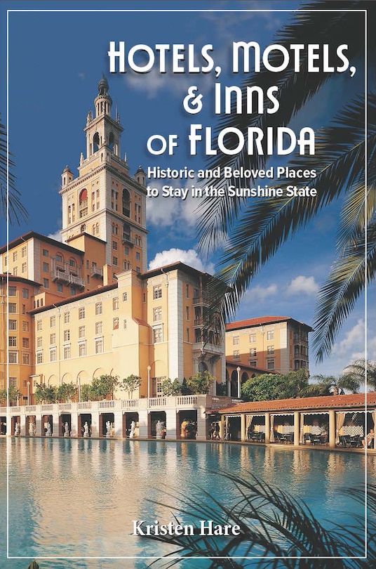 Front cover_Hotels, Motels, and Inns of Florida