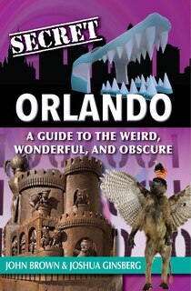 Front cover_Secret Orlando