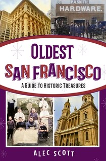 Front cover_Oldest San Francisco