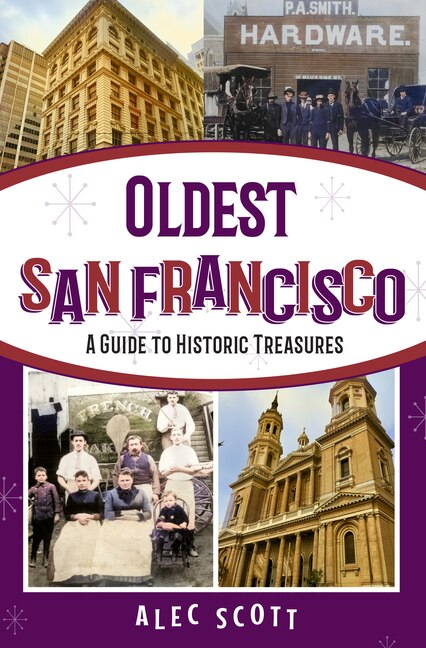 Front cover_Oldest San Francisco