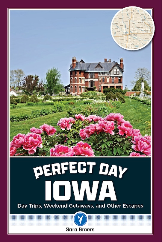 Couverture_Perfect Day Iowa