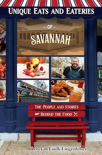 Couverture_Unique Eats and Eateries of Savannah