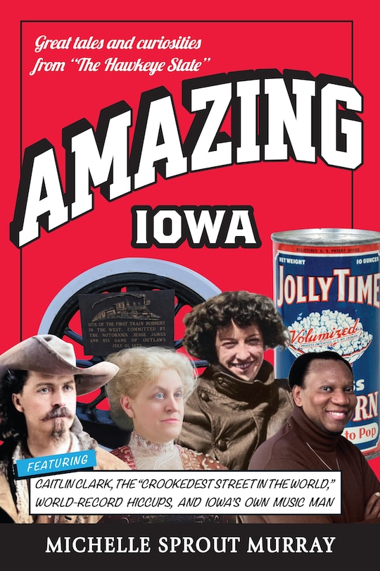 Front cover_Amazing Iowa