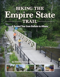 Front cover_Biking the Empire State Trail: A Guided Tour from Buffalo to Albany