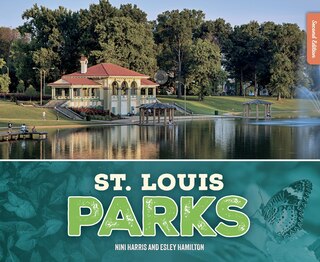 Couverture_St. Louis Parks, Second Edition