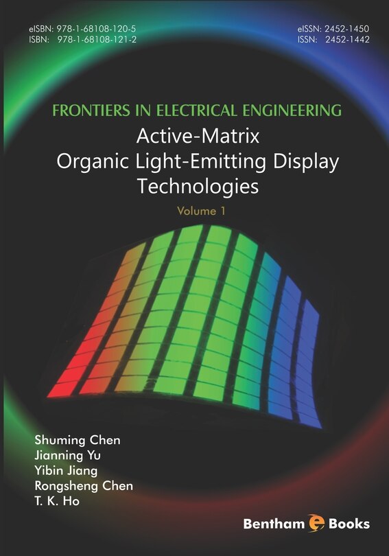 Couverture_Active-Matrix Organic Light-Emitting Display Technologies