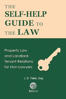 Couverture_The Self-Help Guide to the Law