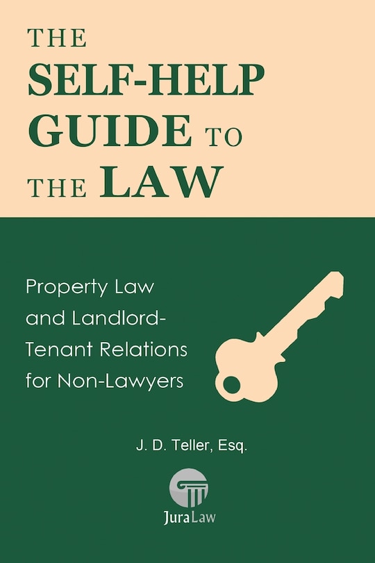 Couverture_The Self-Help Guide to the Law