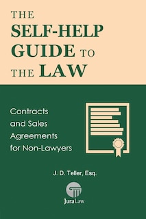 Front cover_The Self-Help Guide to the Law