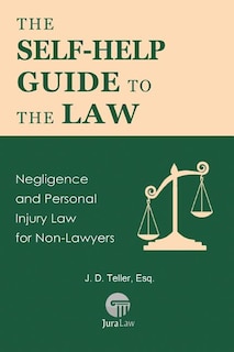 Front cover_The Self-Help Guide to the Law