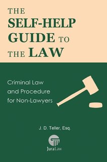 Front cover_The Self-Help Guide to the Law