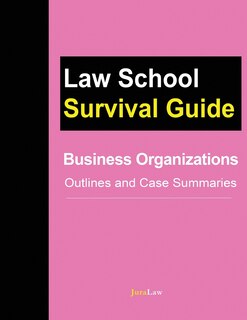 Front cover_Business Organizations