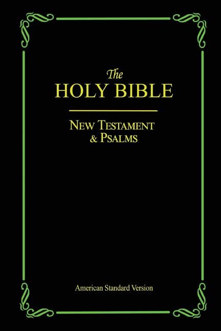 Couverture_The Holy Bible