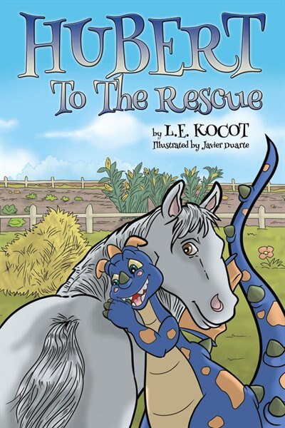 Front cover_Hubert To The Rescue