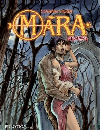 Mara, Vol. 1: Lucid Folly 1- No Price