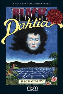 Front cover_Black Dahlia