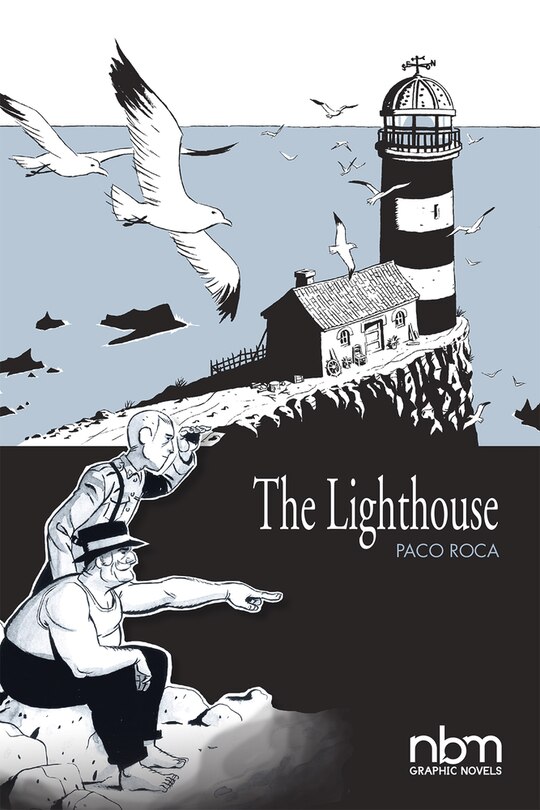 Front cover_The Lighthouse