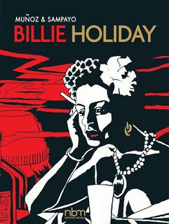 Front cover_Billie Holiday