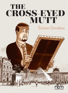 Couverture_The Cross-Eyed Mutt
