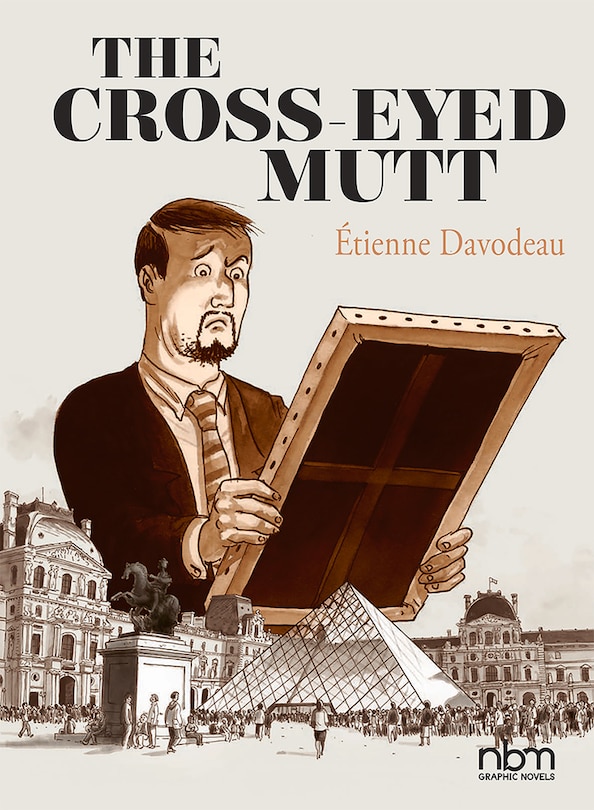 Couverture_The Cross-Eyed Mutt