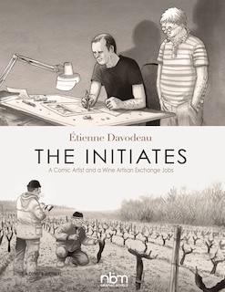 Front cover_The Initiates