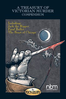 Front cover_A Treasury of Victorian Murder Compendium
