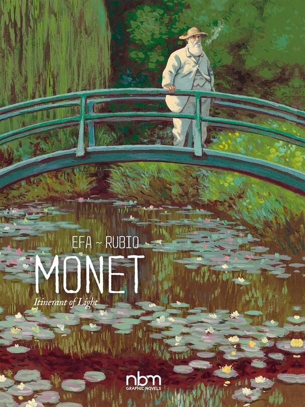 Front cover_Monet