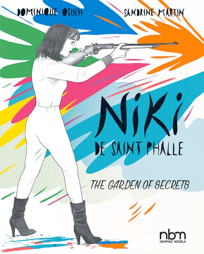 Front cover_Niki De Saint Phalle