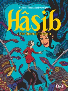 Front cover_Hasib & The Queen Of Serpents