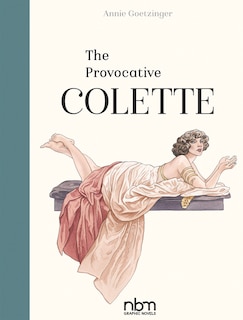 Couverture_The Provocative Colette