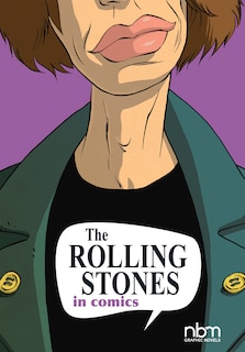 Couverture_The Rolling Stones in Comics!