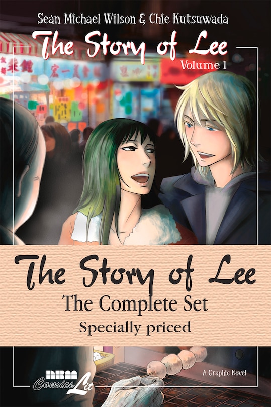 Couverture_The Story of Lee Complete Set