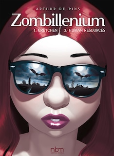 Front cover_Zombillenium, Vols. 1-2