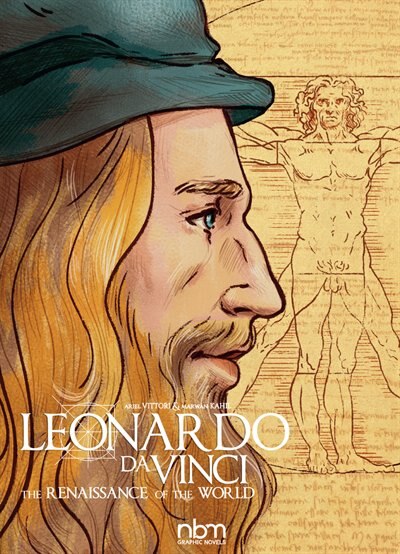 Front cover_Leonardo Da Vinci