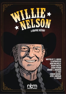 Front cover_Willie Nelson