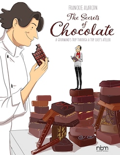 Front cover_The Secrets of Chocolate