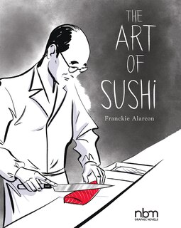 Front cover_The Art of Sushi