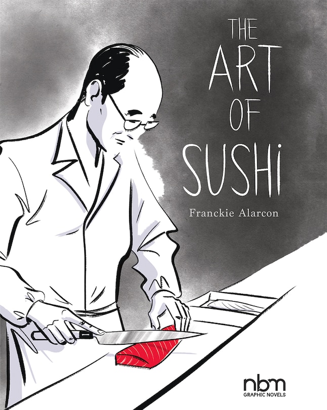 Front cover_The Art of Sushi