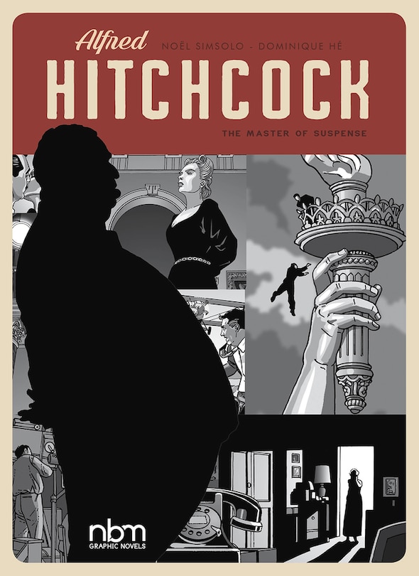 Couverture_Alfred Hitchcock