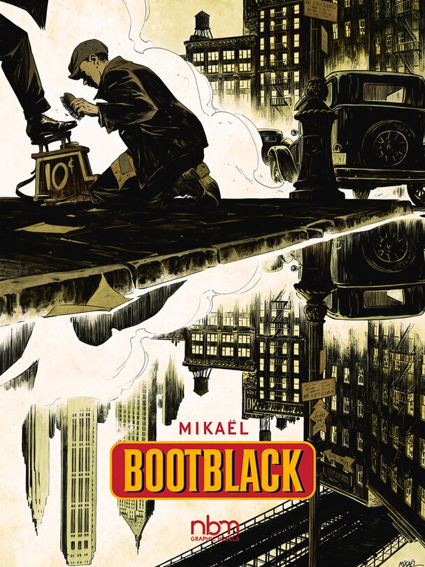 Front cover_Bootblack