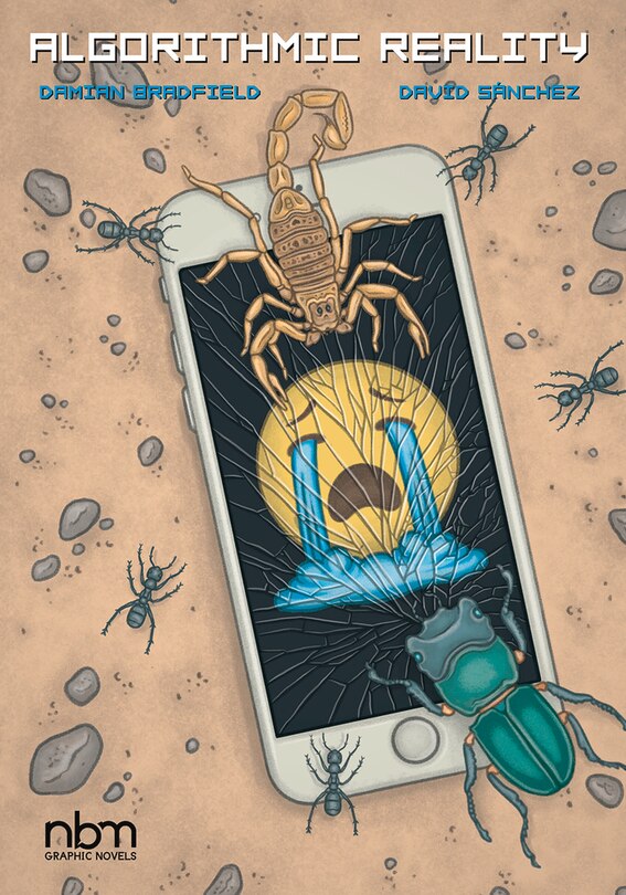 Couverture_Algorithmic Reality