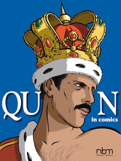 Couverture_Queen in Comics!