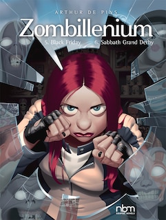 Couverture_Zombillenium, Vols. 5-6