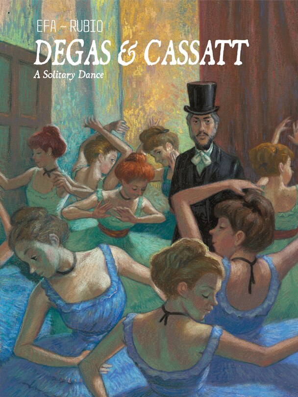 Front cover_Degas & Cassatt
