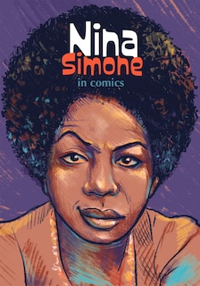 Front cover_Nina Simone in Comics!