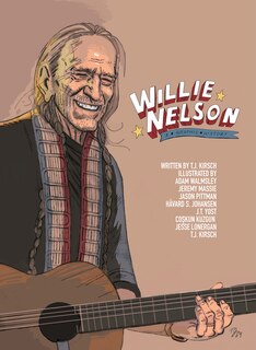 Front cover_Willie Nelson
