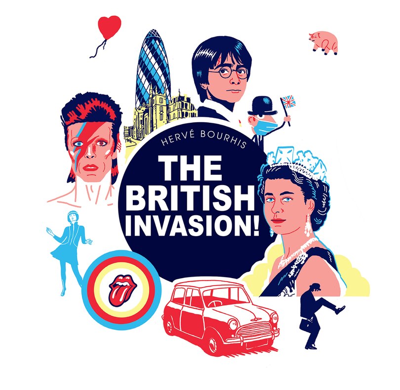 Front cover_The British Invasion!
