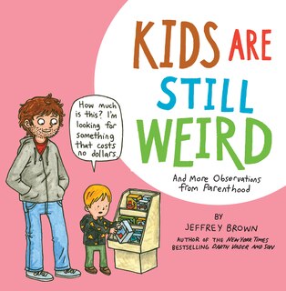 Couverture_Kids Are Still Weird